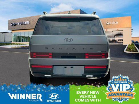 New 2025 Hyundai Santa Fe Calligraphy image 7