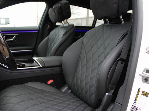New 2026 Mercedes-Benz S 500 4MATIC image 27
