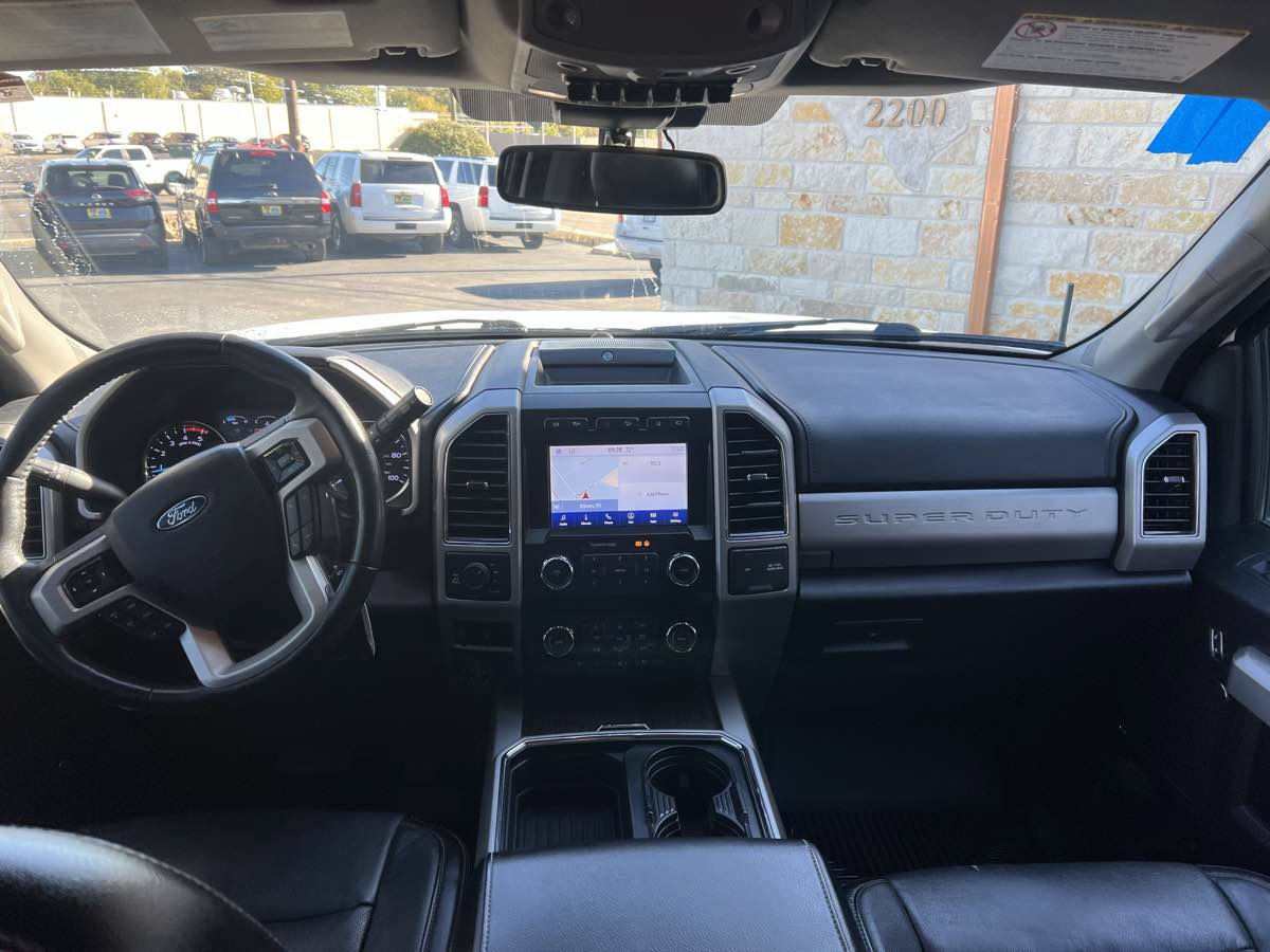 Used 2020 Ford F250 Lariat w/ Chrome Package AWD/4WD image 10