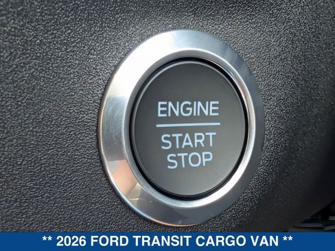New 2026 Ford Transit 250 Low Roof RWD image 31