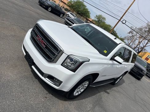 Used 2015 GMC Yukon XL SLT RWD image 48