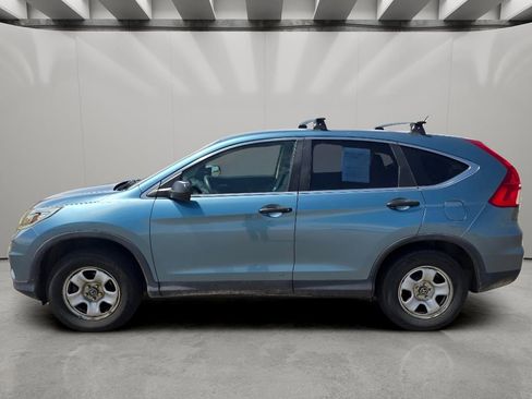 Used 2015 Honda CR-V LX image 2