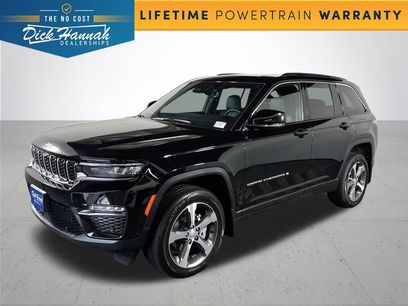 New 2025 Jeep Grand Cherokee Limited
