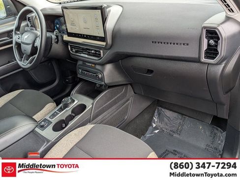 Used 2025 Ford Bronco Sport Big Bend AWD/4WD image 37