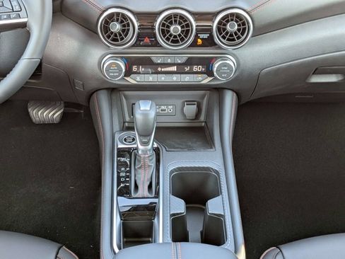 New 2025 Nissan Sentra SR w/ SR Premium Package image 19