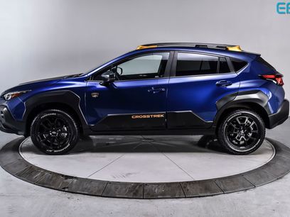 Used 2024 Subaru Crosstrek 2.5i Wilderness w/ Crosstrek Mirror Package