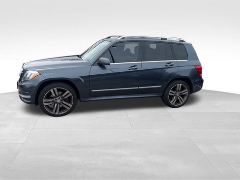 Used 2014 Mercedes-Benz GLK 350 4MATIC image 2