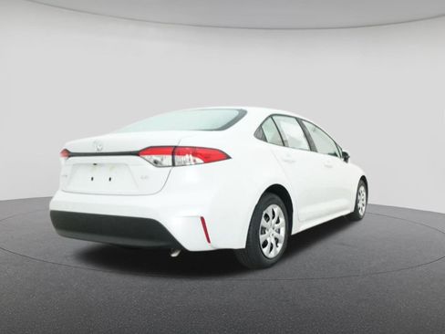 New 2026 Toyota Corolla LE image 24