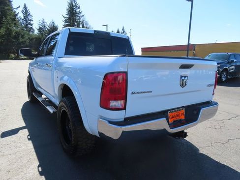 Used 2018 RAM 1500 Outdoorsman image 5