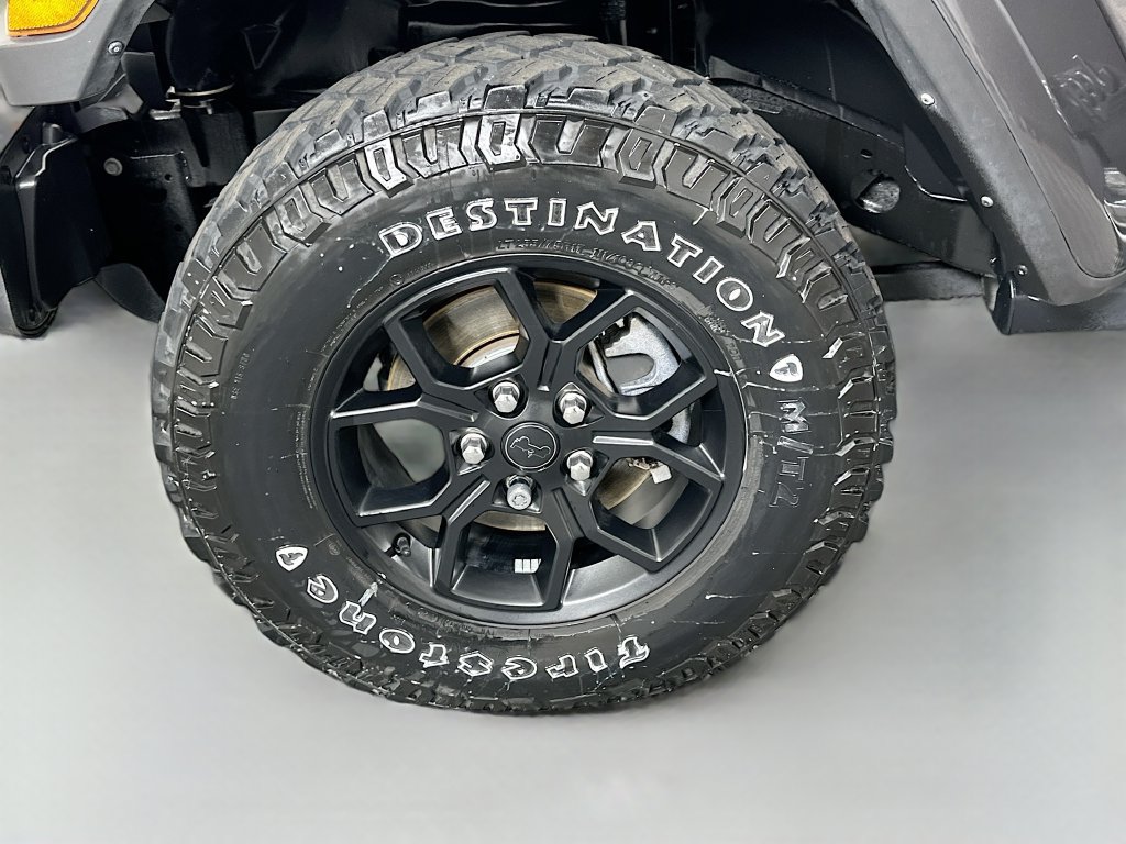 Used 2024 Jeep Gladiator Sport AWD/4WD image 30