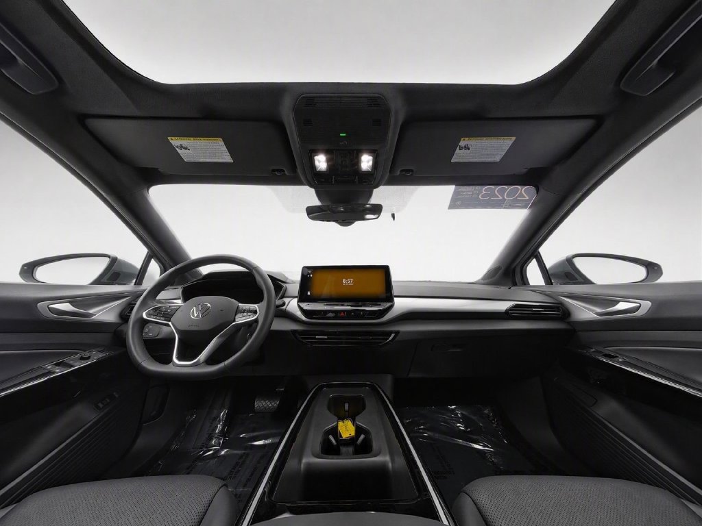 Certified 2023 Volkswagen ID.4 Pro S AWD/4WD image 22
