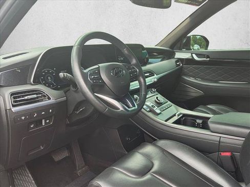 Used 2022 Hyundai Palisade Calligraphy w/ Cargo Package FWD image 9