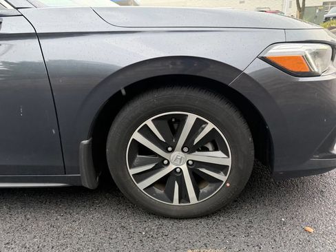 Used 2024 Honda Civic LX image 2