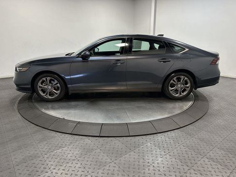 Certified 2023 Honda Accord EX image 8