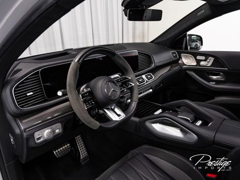 Used 2024 Mercedes-Benz GLE 63 AMG S image 21