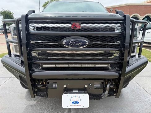 Used 2022 Ford F250 Lariat w/ Lariat Ultimate Package AWD/4WD image 3