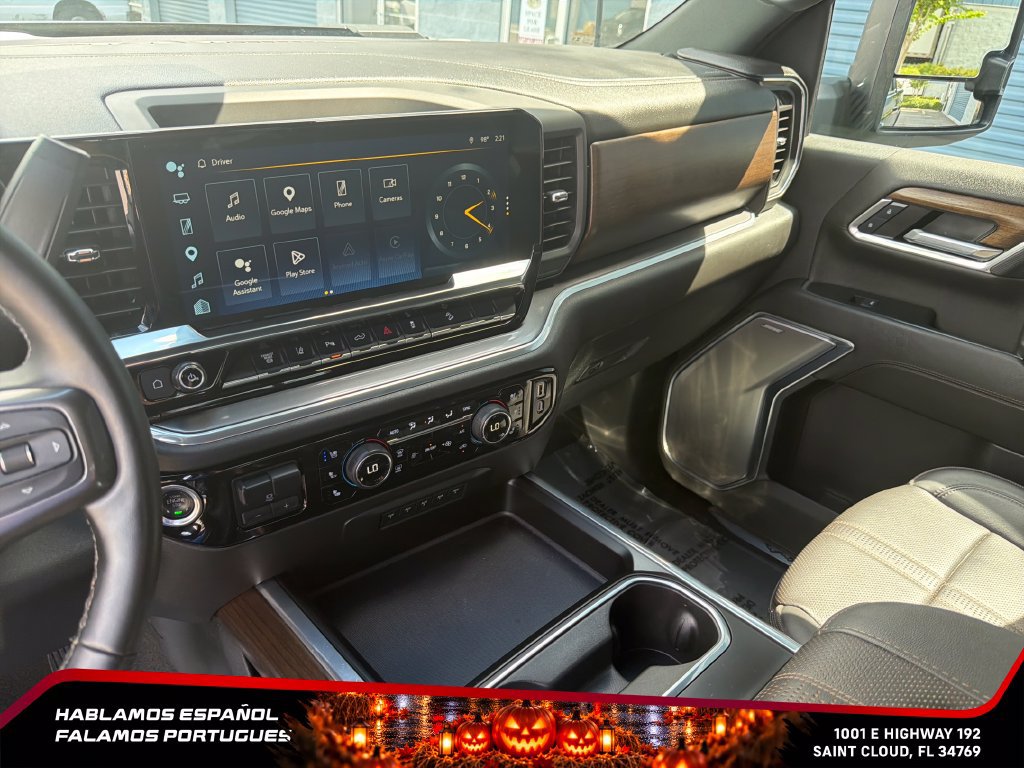 Used 2024 Chevrolet Silverado 2500 High Country w/ High Country Premium Package AWD/4WD image 19