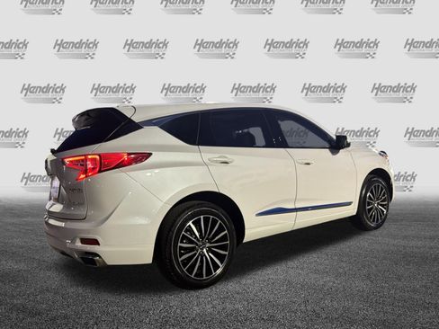 Used 2026 Acura RDX w/ Advance Package AWD/4WD image 10