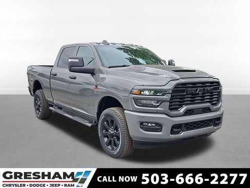 New 2026 RAM 2500 Tradesman AWD/4WD image 1