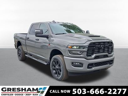 New 2026 RAM 2500 Tradesman