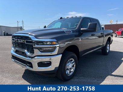 New 2025 RAM 2500 Tradesman w/ Chrome Appearance Group