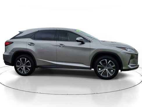 Used 2021 Lexus RX 350 FWD w/ Premium Package image 3