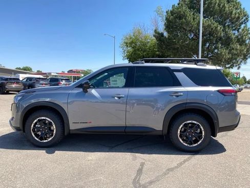 New 2026 Nissan Pathfinder Rock Creek w/ Rock Creek Premium Package AWD/4WD image 2