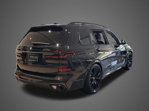 New 2027 BMW X7 xDrive40i w/ M Sport Package AWD/4WD image 6