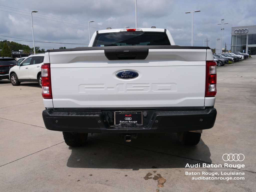 Used 2023 Ford F150 XL AWD/4WD image 4