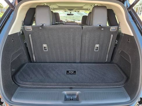 Certified 2026 INFINITI QX60 Pure w/ Cargo Package AWD/4WD image 19