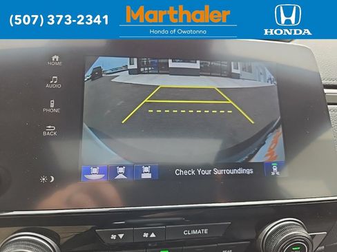 Used 2022 Honda CR-V EX image 24
