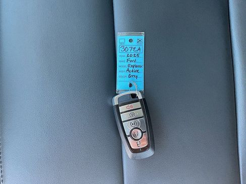 Used 2025 Ford Explorer ST image 57