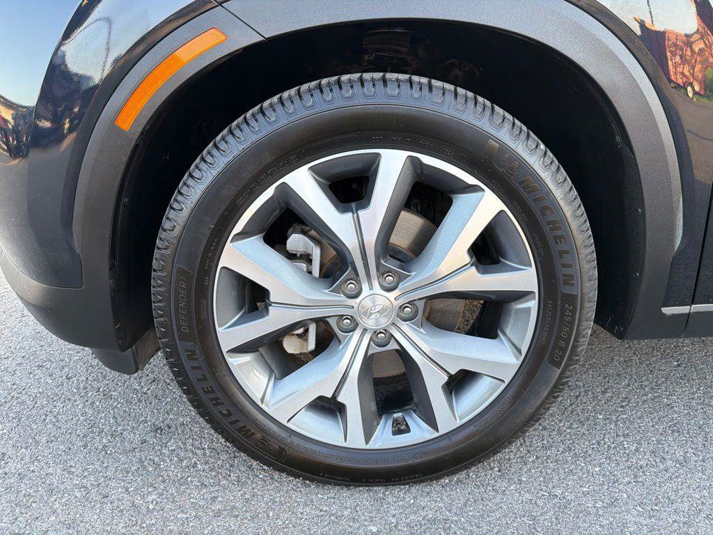 Used 2021 Hyundai Palisade SEL w/ Convenience Package FWD image 11