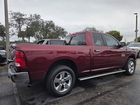 Used 2018 RAM 1500 Big Horn image 6