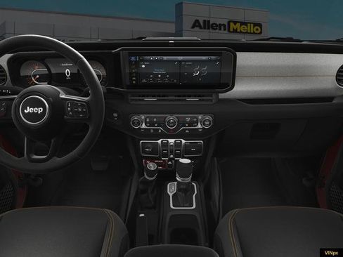 New 2025 Jeep Gladiator Willys image 19