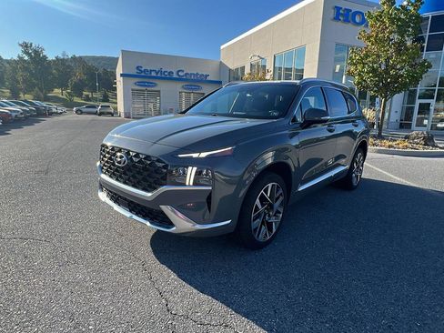 Used 2023 Hyundai Santa Fe Calligraphy image 8