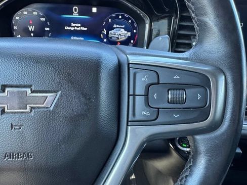 Certified 2023 Chevrolet Silverado 1500 RST AWD/4WD image 25
