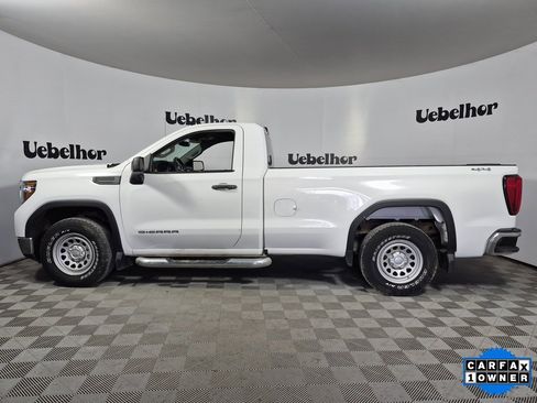 Used 2022 GMC Sierra 1500 Pro w/ Convenience Package image 4