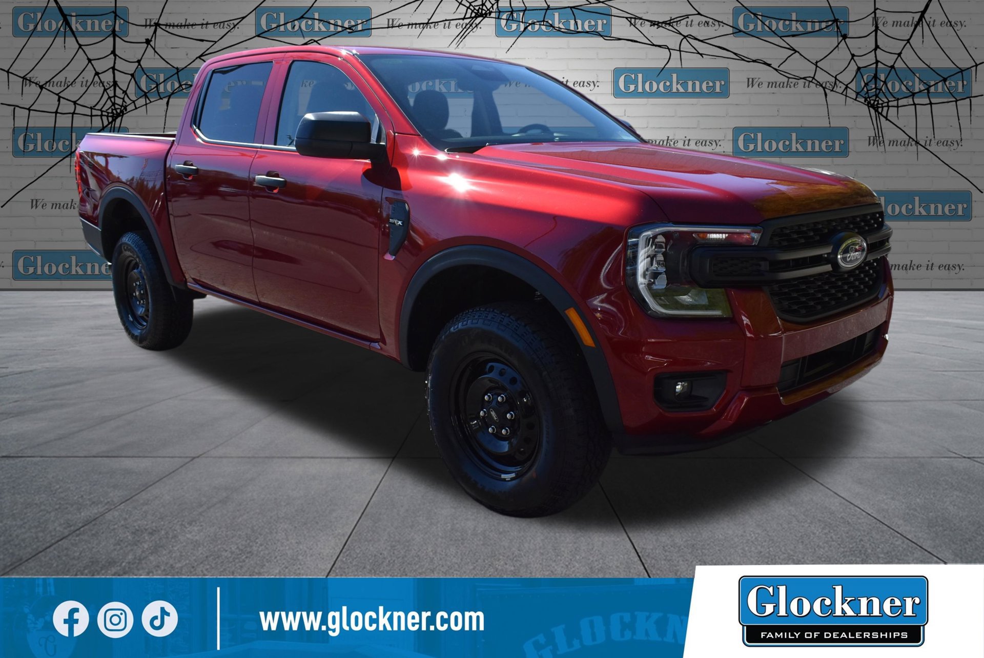 New 2026 Ford Ranger XL w/ Trailer Tow Package AWD/4WD image 3