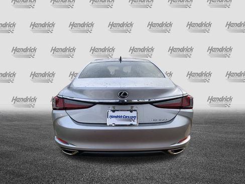 Certified 2025 Lexus ES 350 w/ Premium Package image 9