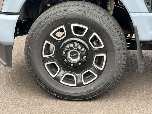 Used 2026 Ford F350 Platinum AWD/4WD image 24