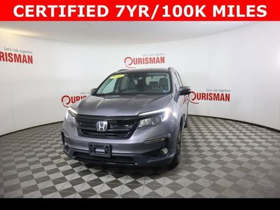 Used 2022 Honda Pilot Special Edition