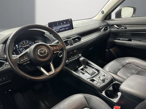 Used 2021 MAZDA CX-5 Grand Touring FWD image 13