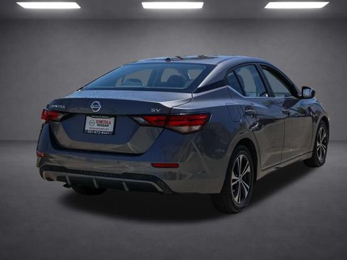 Used 2023 Nissan Sentra SV FWD image 5