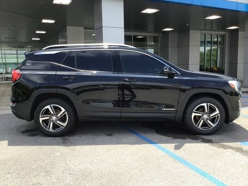 Used 2020 GMC Terrain SLT w/ Preferred Package AWD/4WD image 5