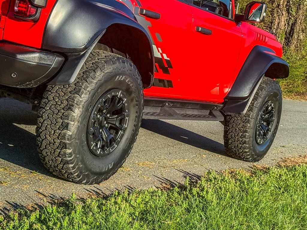 Used 2023 Ford Bronco Raptor AWD/4WD image 35