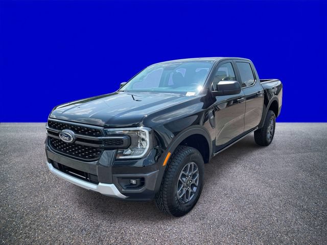 New 2026 Ford Ranger XLT w/ Equipment Group 301A High RWD image 7