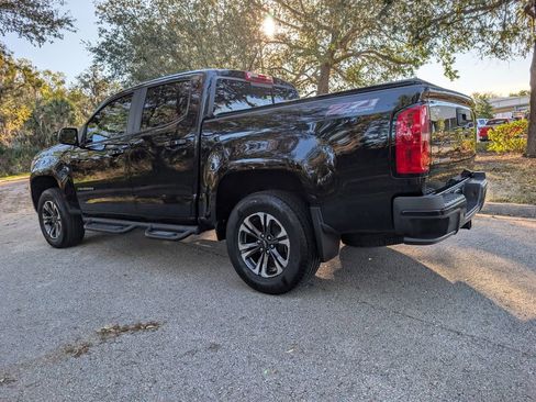 Used 2021 Chevrolet Colorado Z71 w/ Safety Package image 6