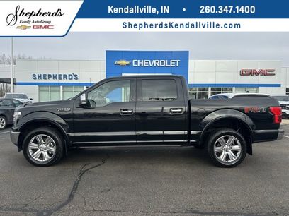 Used 2020 Ford F150 Lariat w/ Equipment Group 502A Luxury