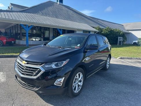 Used 2021 Chevrolet Equinox LT FWD image 1